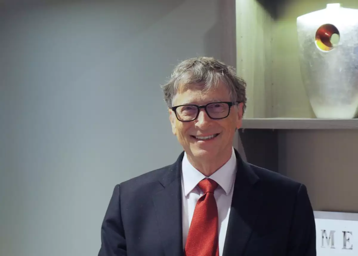 Bill Gates 