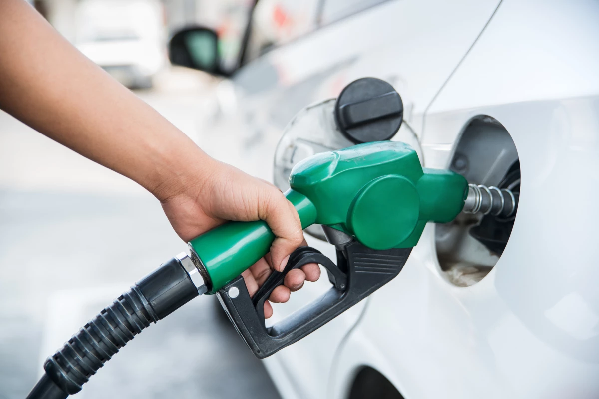 Desabasto de gasolina.