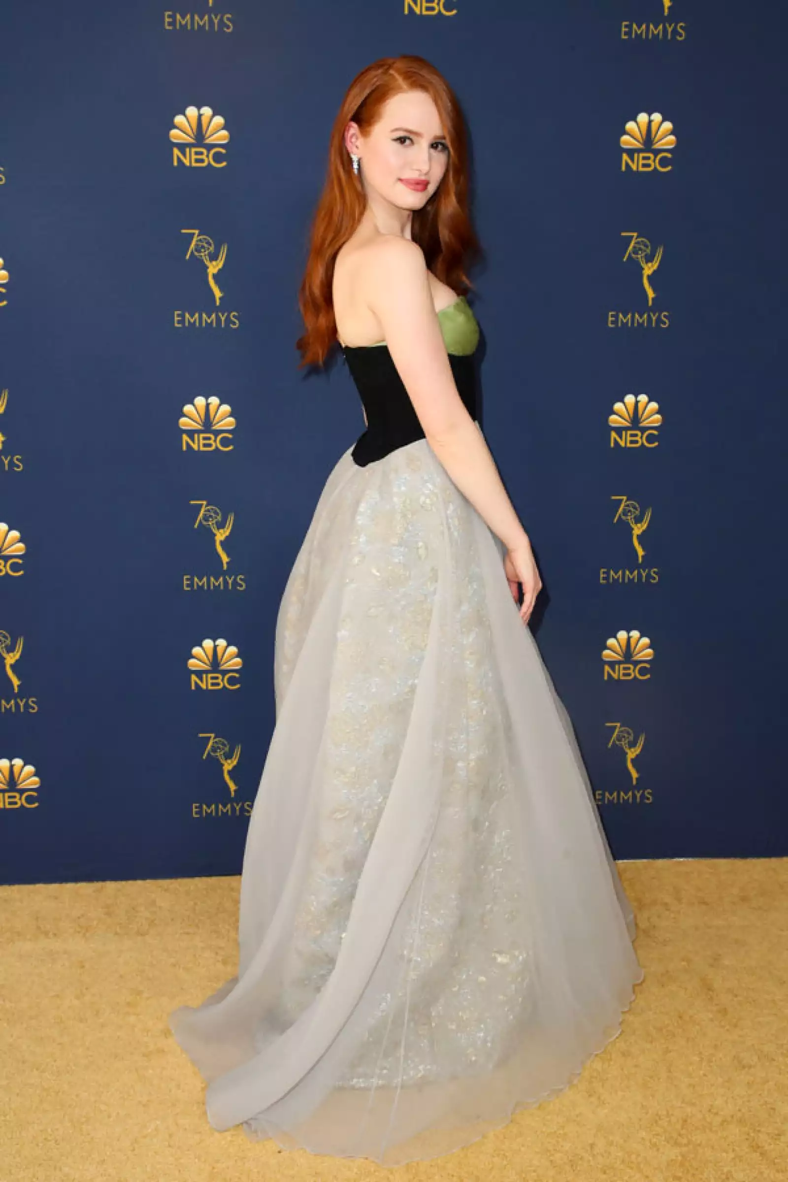 Diosas de los Emmy Awards 2018