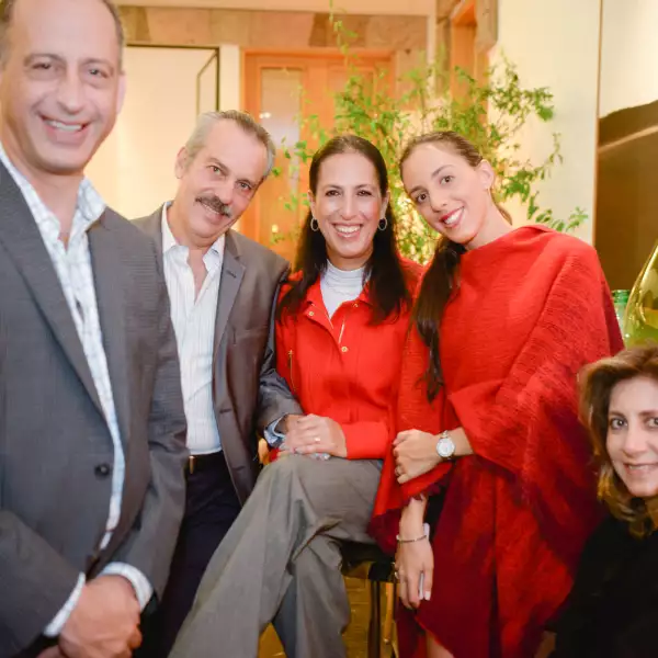 Opening L'Ôtel at Dôce 18 Concept House