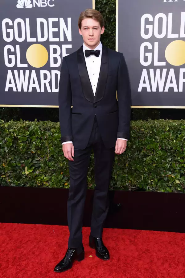 77th Annual Golden Globe Awards, Fashion Highlights, Los Angeles, USA - 05 Jan 2020