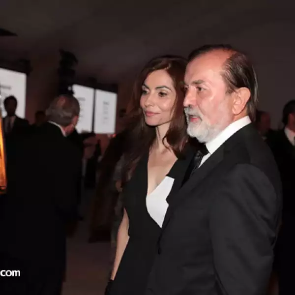 Verónica Velasco,Epigmenio Ibarra