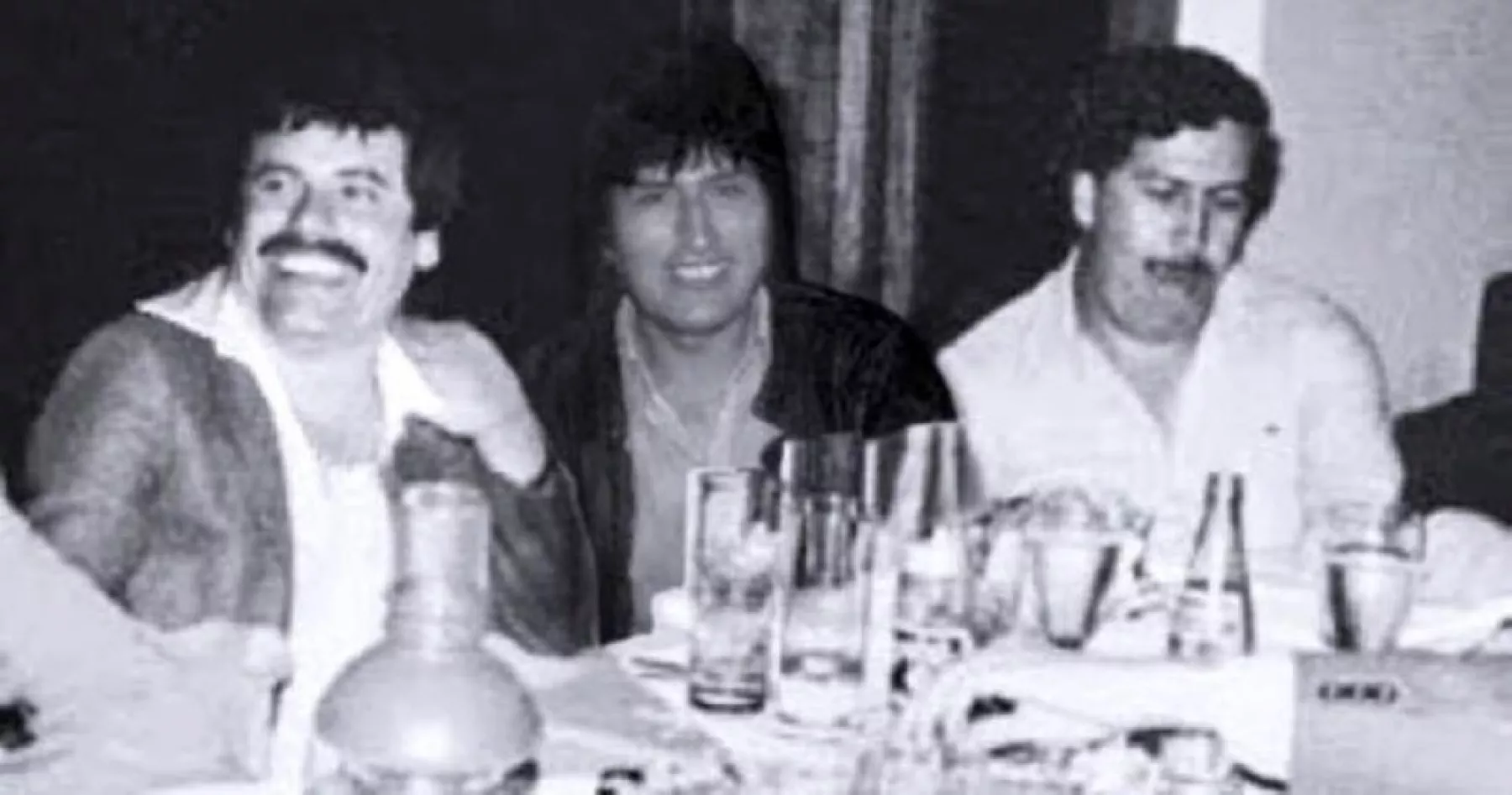 Evo Morales con El Chapo y Pablo Escobar 1.jpg