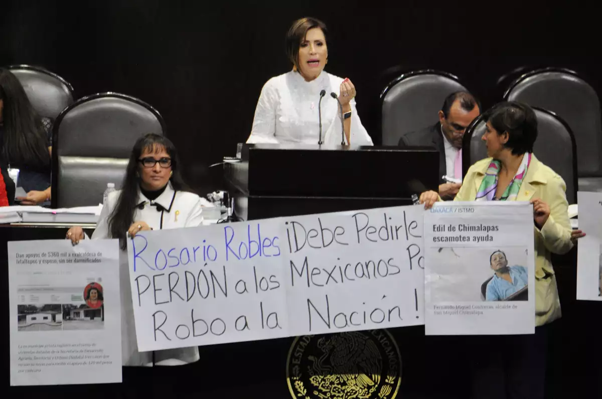Rosario Robles