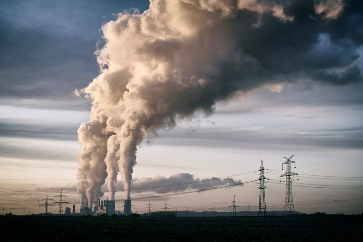 La captura de dióxido de carbono, una falsa solución climática