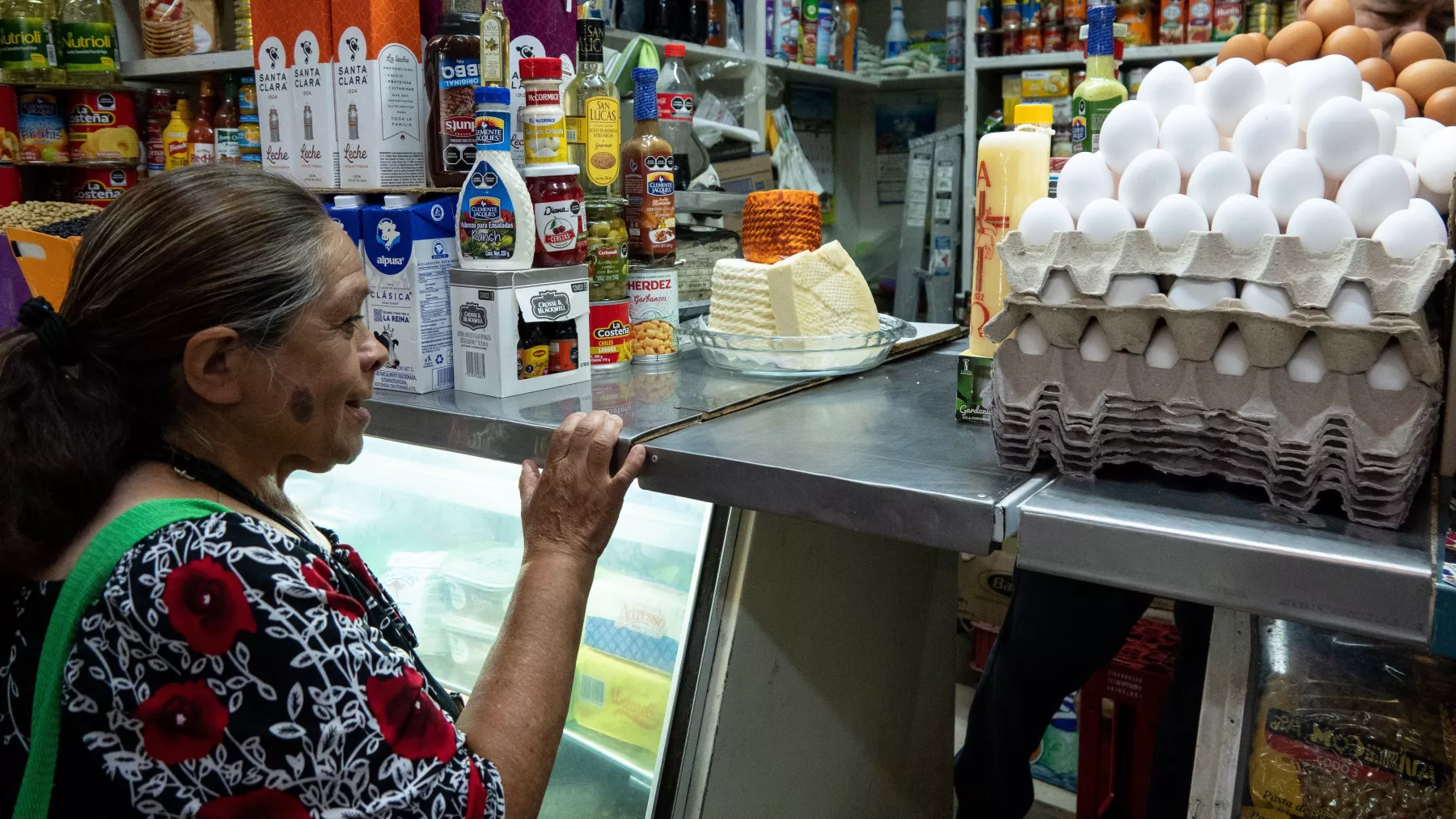 Inflación México