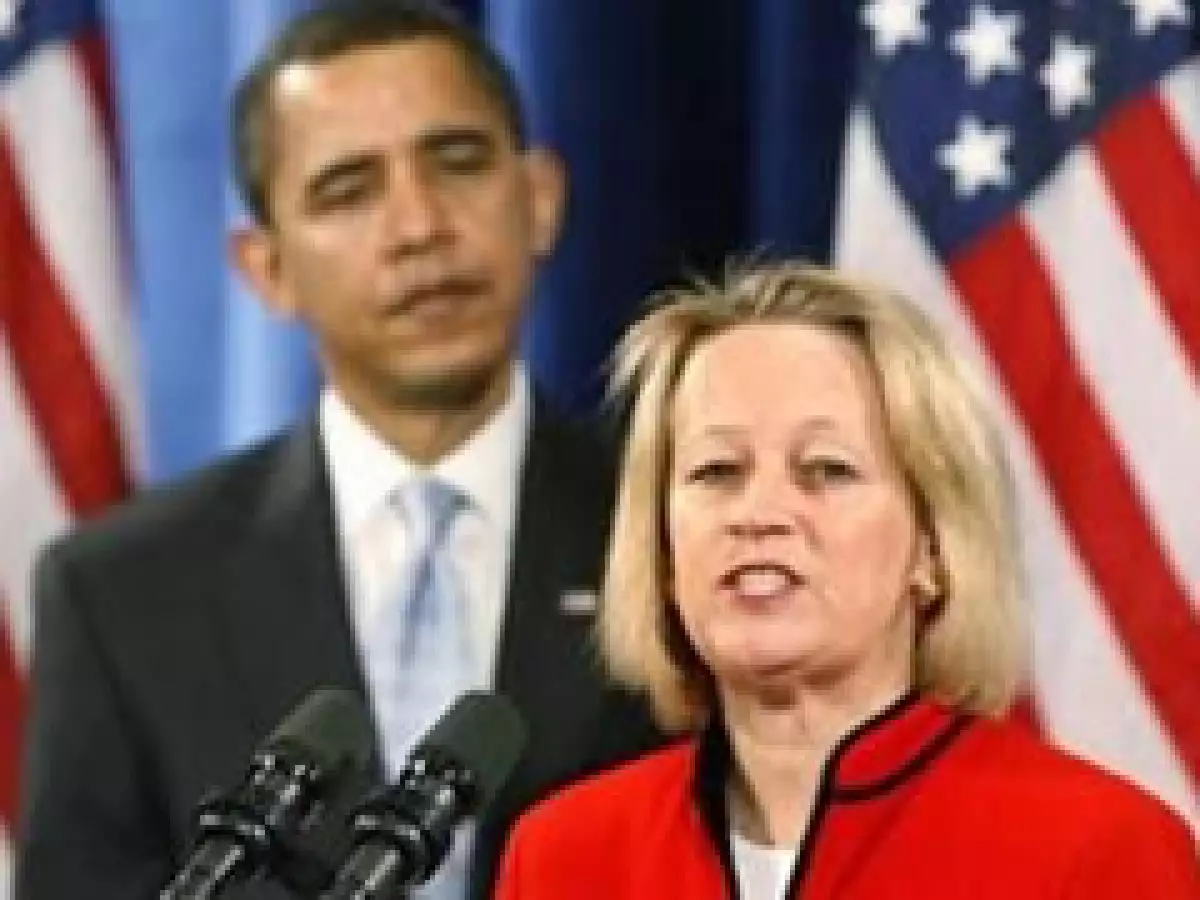 Mary Schapiro es la nueva jefa de la Comisión de Valores de Estados Unidos. (Foto: Reuters)