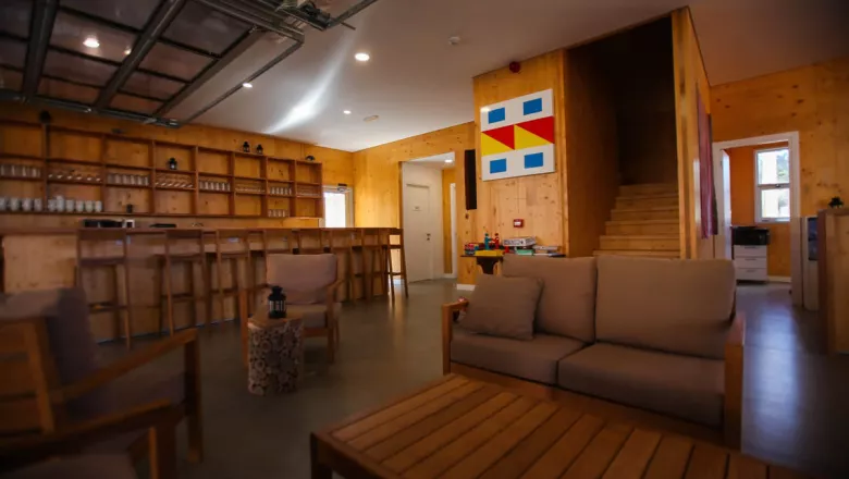 Hotel de madera, Posada José Ignacio