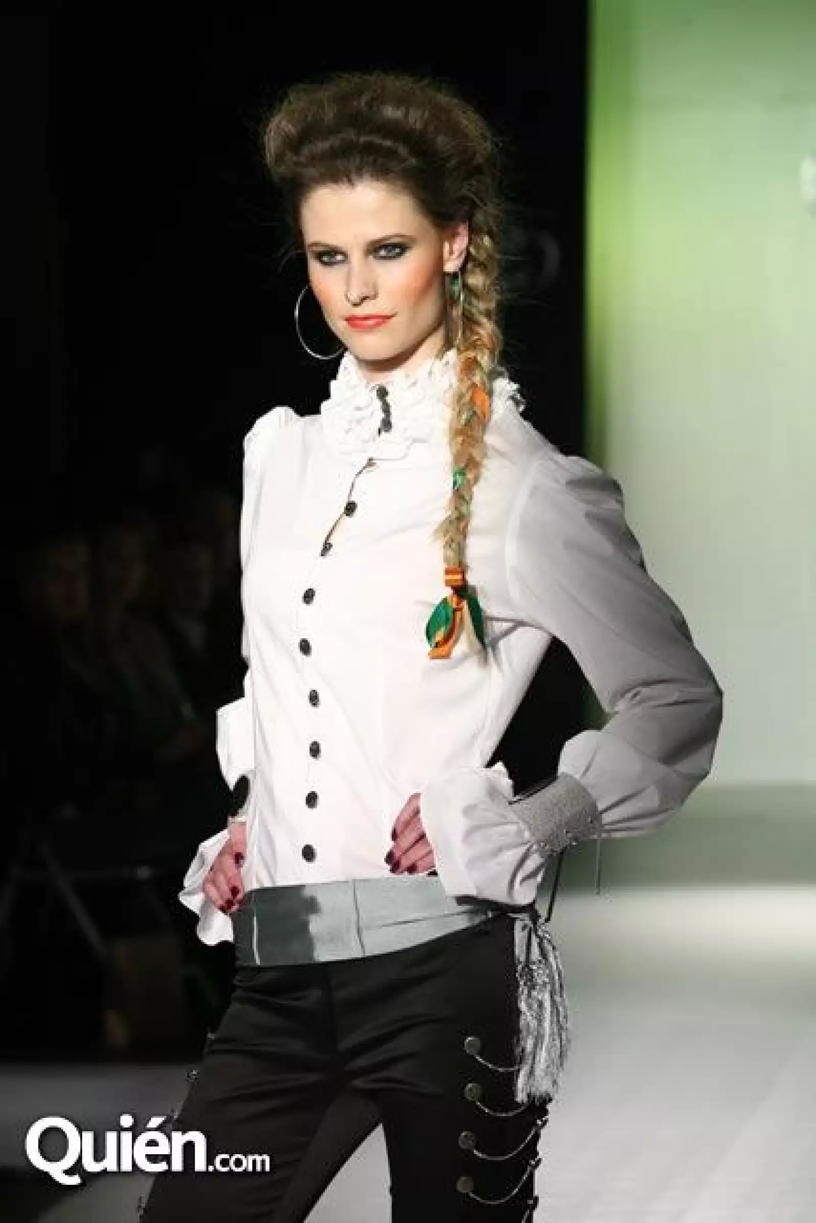 Pasarela Royal Closet