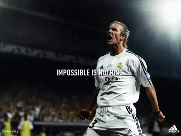 Campaña: Impossible Is Nothing (2004)