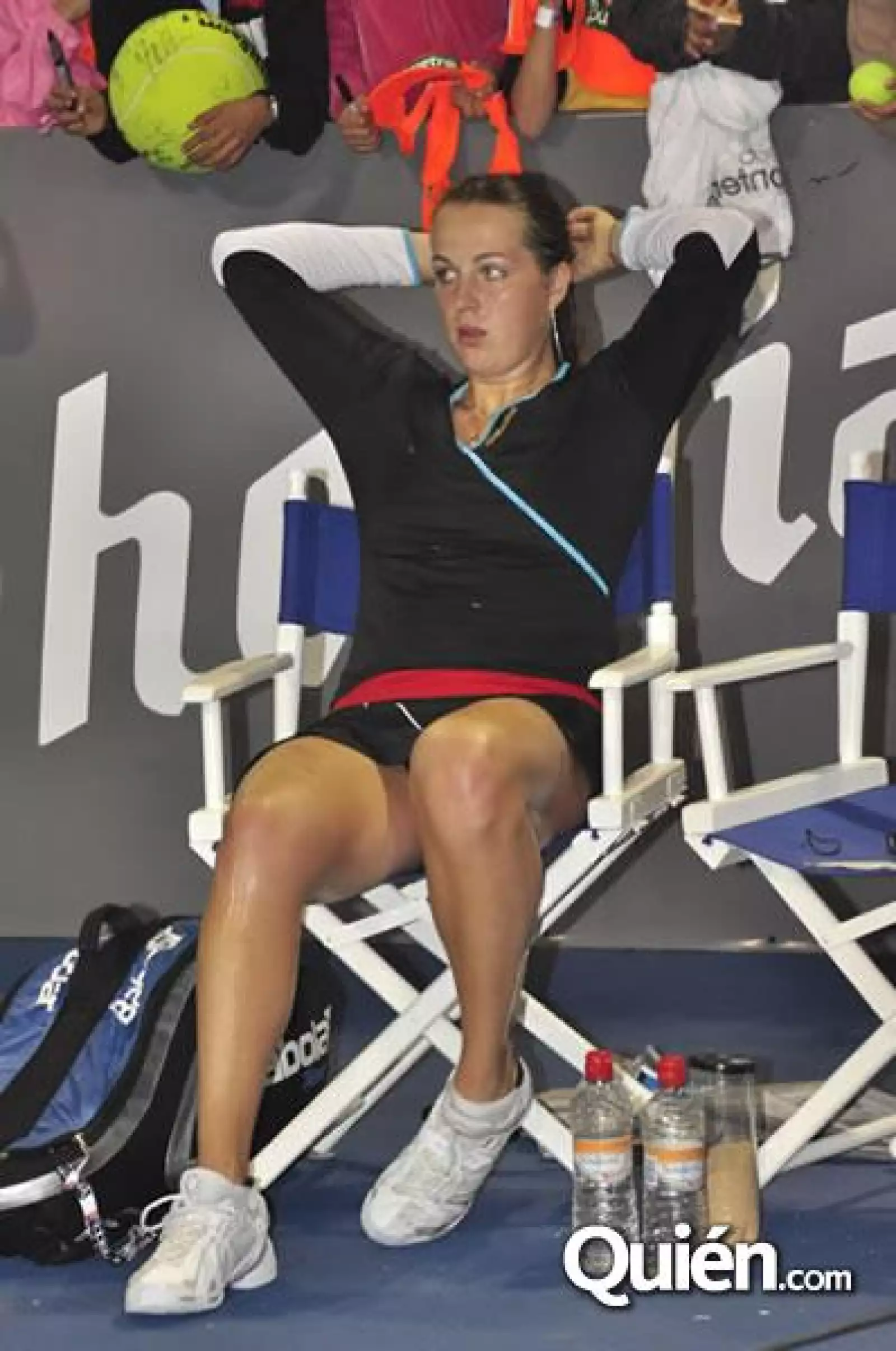 Final del Abierto de Tenis de MTY