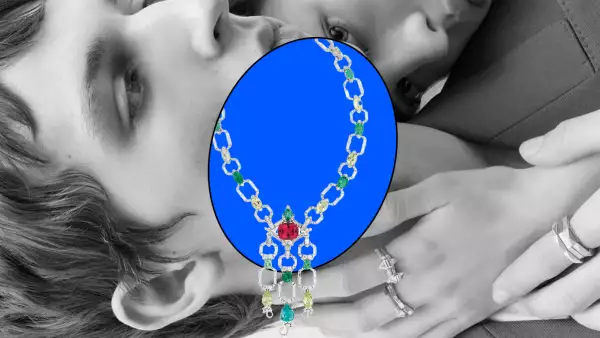 gucci alta joyeria allegoria