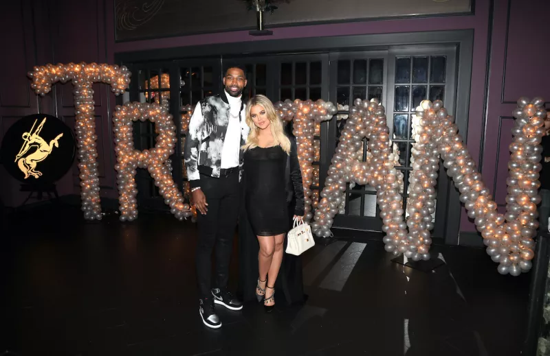 Remy Martin celebrates Tristan Thompson's Birthday at Beauty & Essex