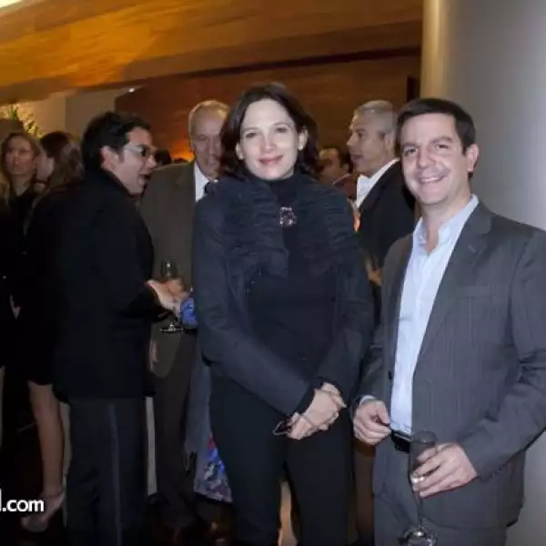 Carolina Hernández,Rodrigo Garagarza