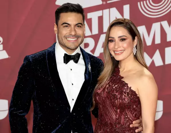 25th Latin GRAMMY Awards - Arrivals