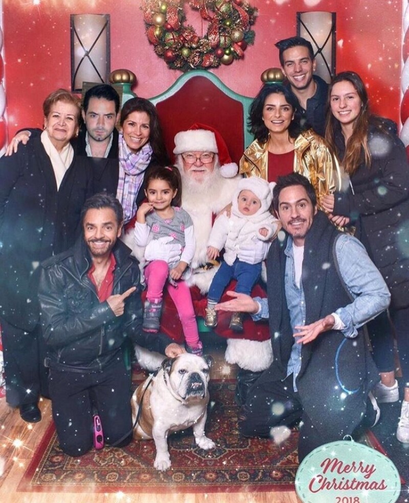 derbez y navidad