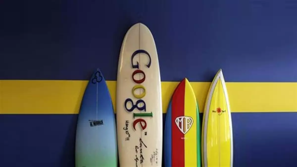 Google enfrenta demandas