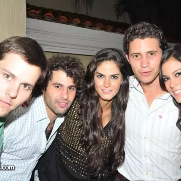 Cumple Paty de la Mora