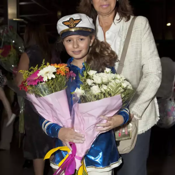 Daniella Cejudo,Ivonne Cejudo