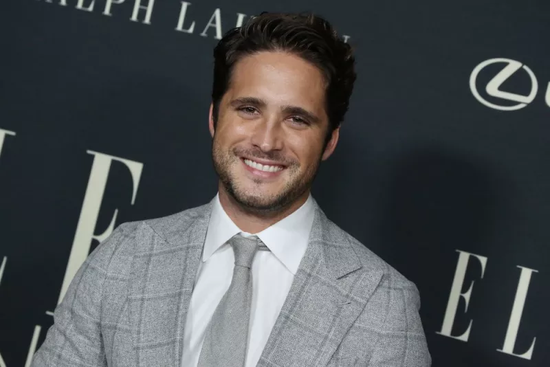 27th Annual ELLE Women in Hollywood Celebration, Arrivals, Los Angeles, California, USA - 19 Oct 2021