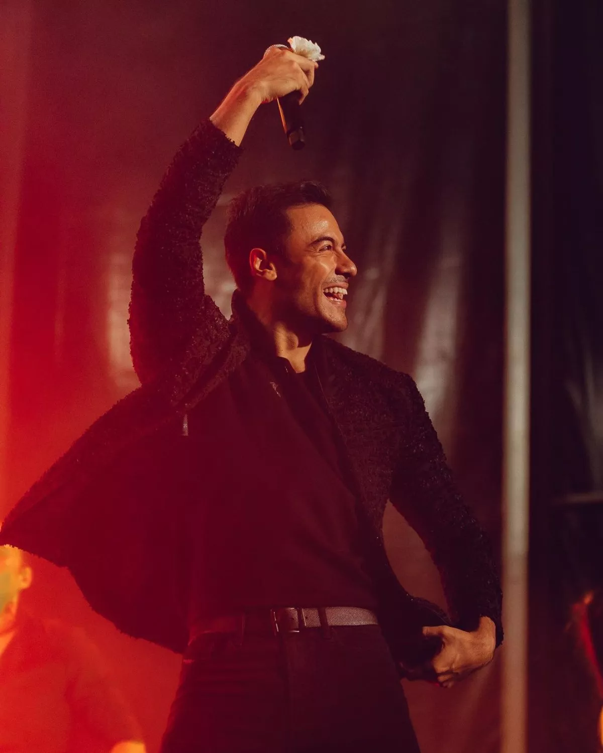 Carlos Rivera rompe el silencio tras la muerte de su papá