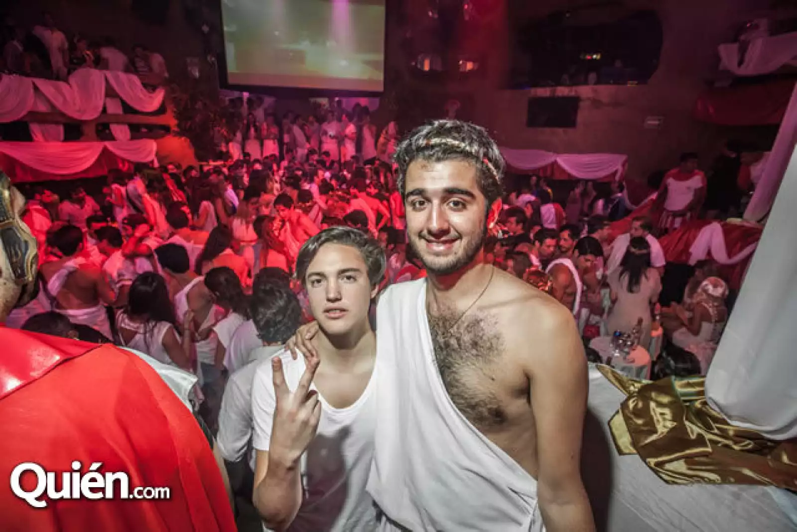 Fabio Testelli,Bernardo López