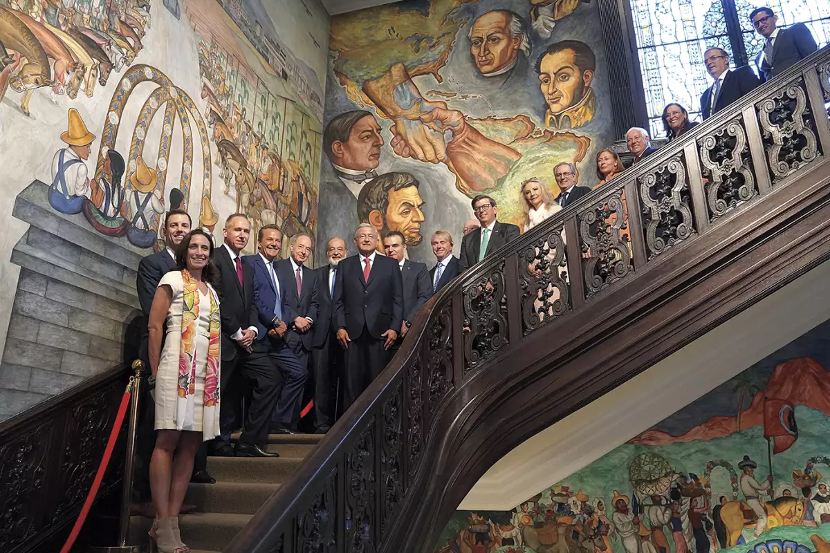 Entre el amor y el odio: ¿Cómo fue la relación de AMLO con los empresarios?