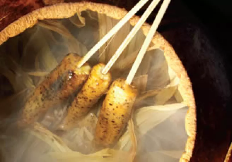 Pujol ocupa la primera posición del Top Ten de los mejores restaurantes de la Ciudad de México, de la revista Chilango. (Foto: Marc Fauche)