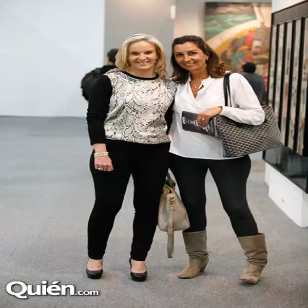 Erna Gil,Teresa Osio