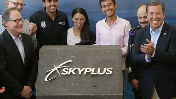 Parque Industrial SkyPlus