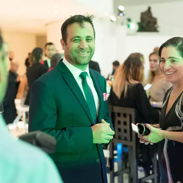 Celebración por los 90 años de la marca Michel Domit