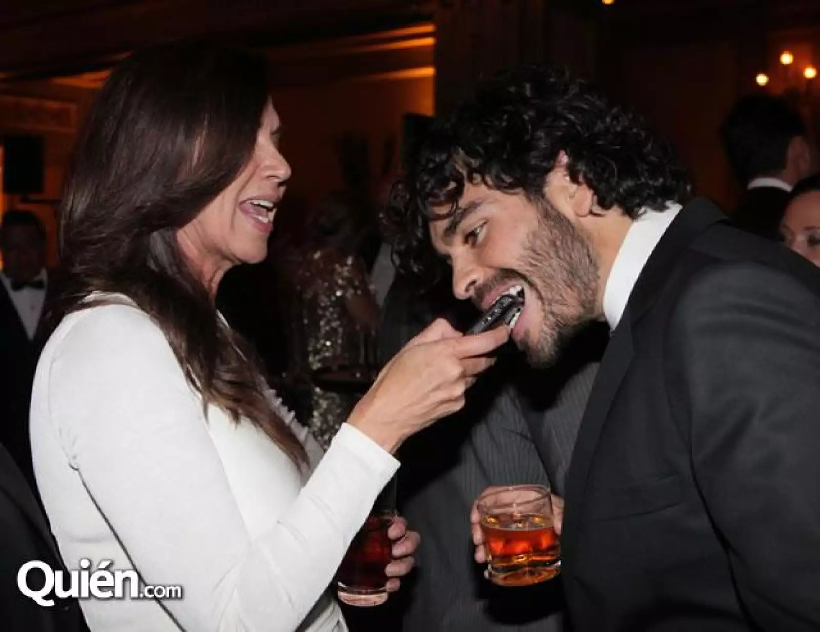 Glenda Reyna,Gonzalo García Vivanco
