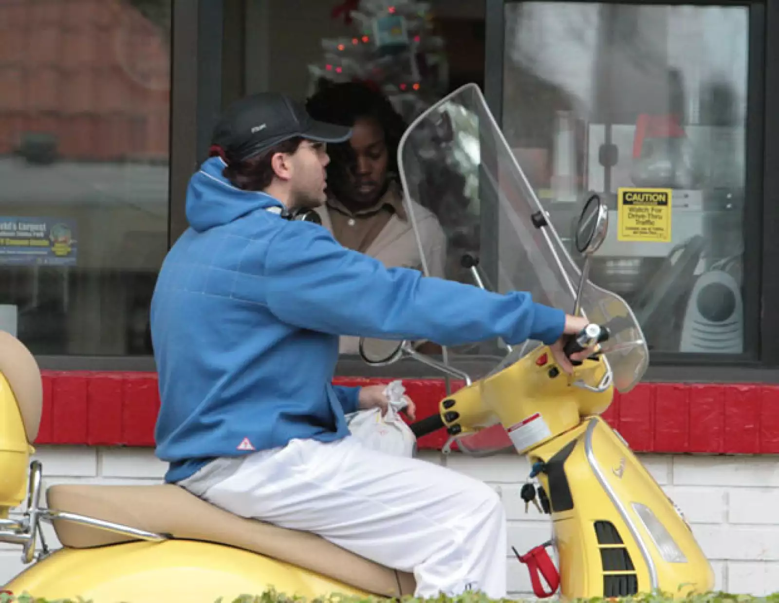 Cristian Castro estrena look