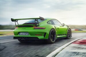 Porsche 911 GT3 RS
