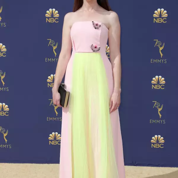 70th Primetime Emmy Awards, Arrivals, Los Angeles, USA - 17 Sep 2018