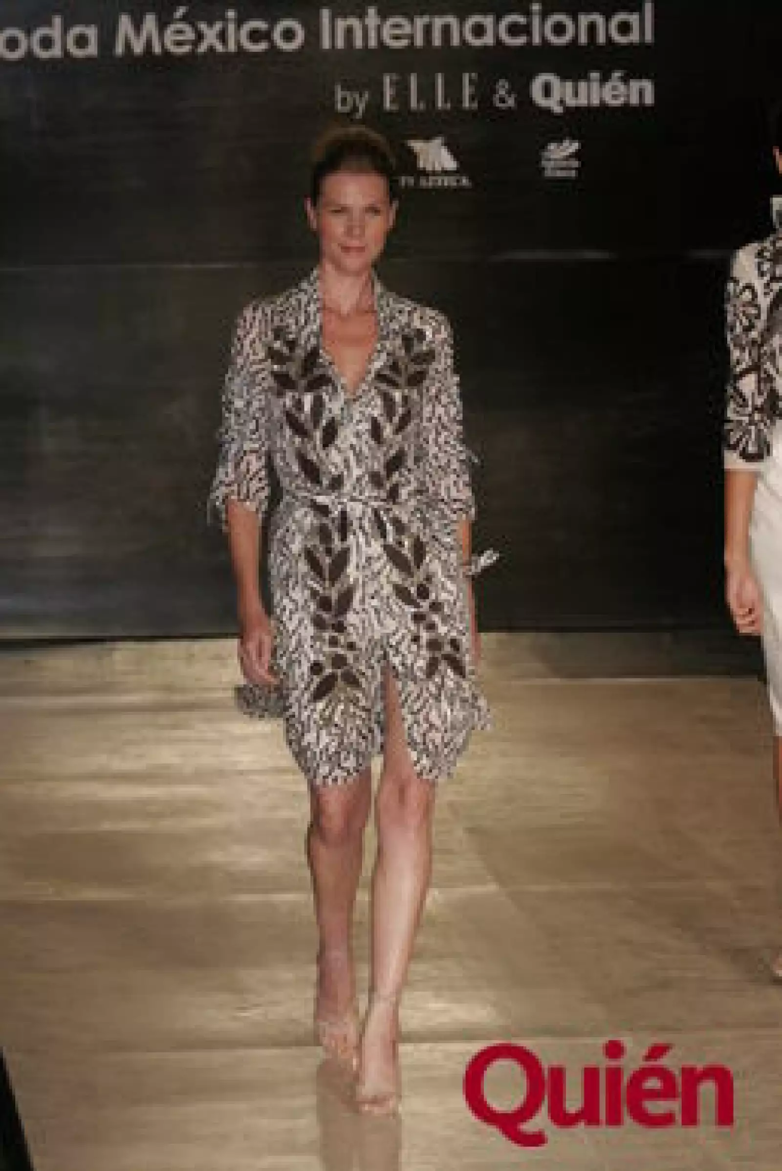 Desfile Carolina Herrera