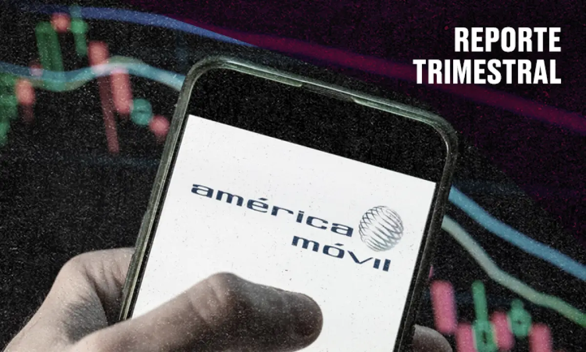 El gigante de las telecomunicaciones de Carlos Slim reportó sus estados financieros. 