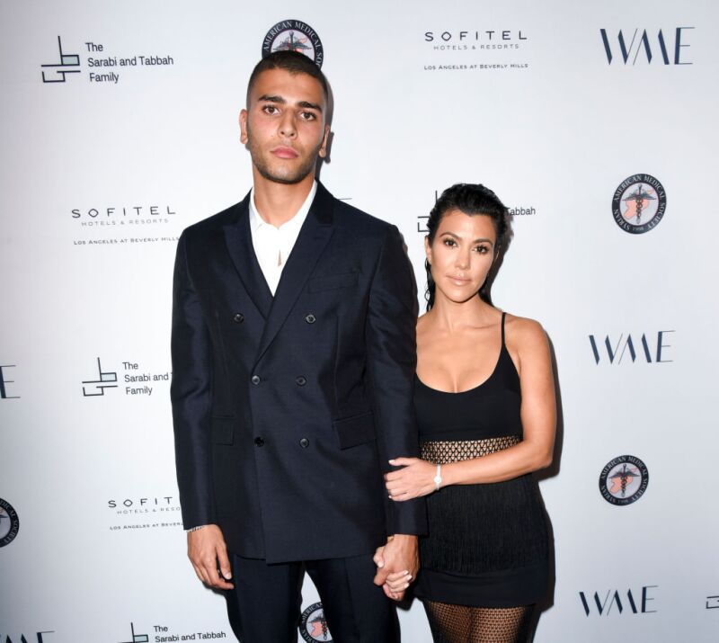 Kourtney Kardashian