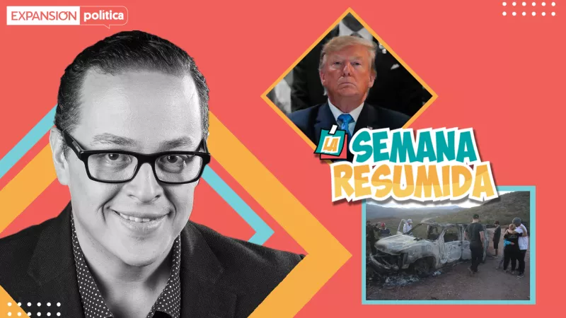 #SemanaResumida 08 de Noviembre