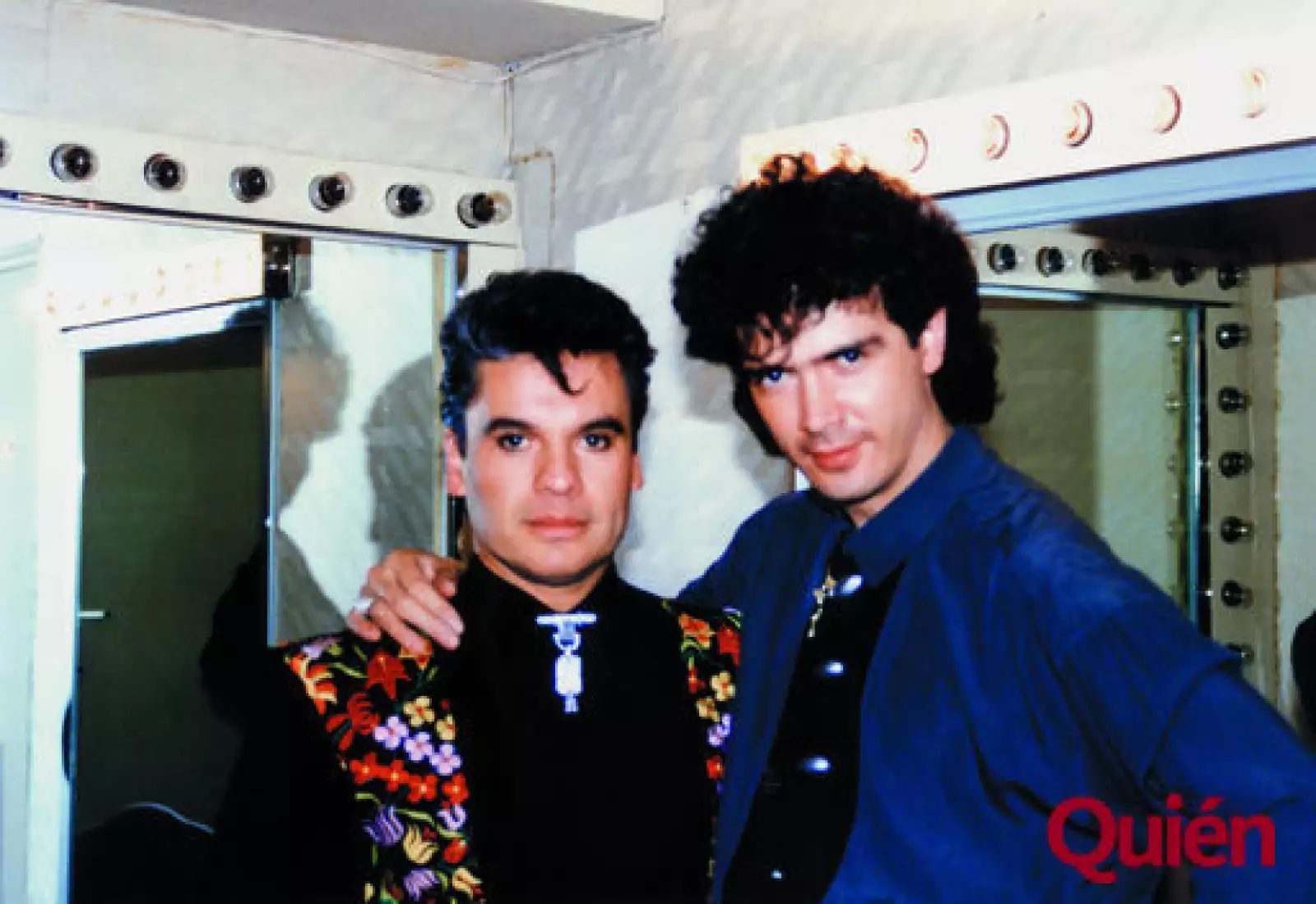Juan Gabriel, Marcos de Joss