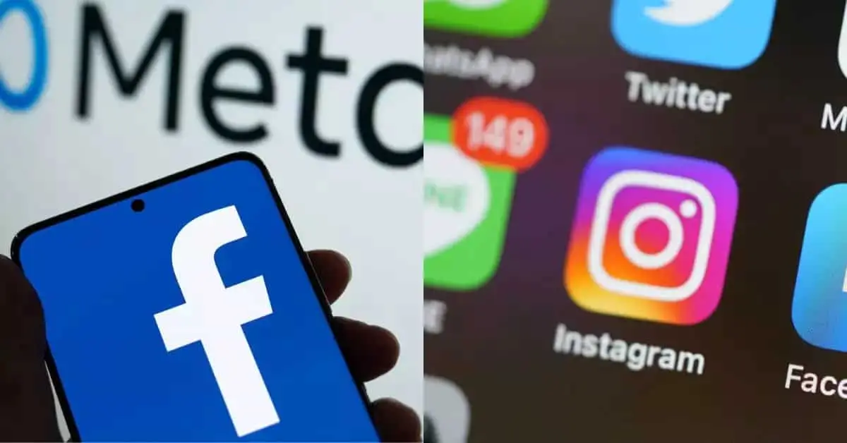 Falla Whatsapp Instagram y Facebook se cayó el servicio