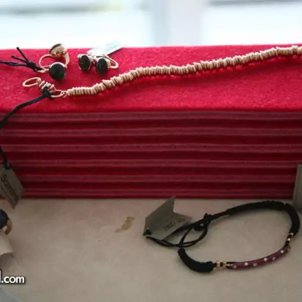 Venta de joyas por Patricia Fronza