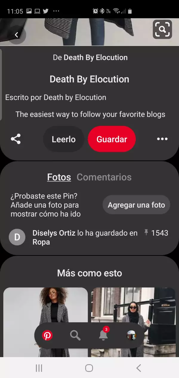 Foto directa