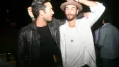 El actor nos contó que a diferencia de cuando esperaban a Erin, ni él ni su novia se sienten ansiosos, esta vez están tranquilos esperando el nacimiento.