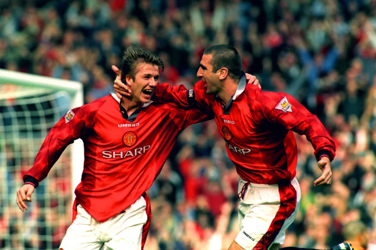 Old Trafford goles