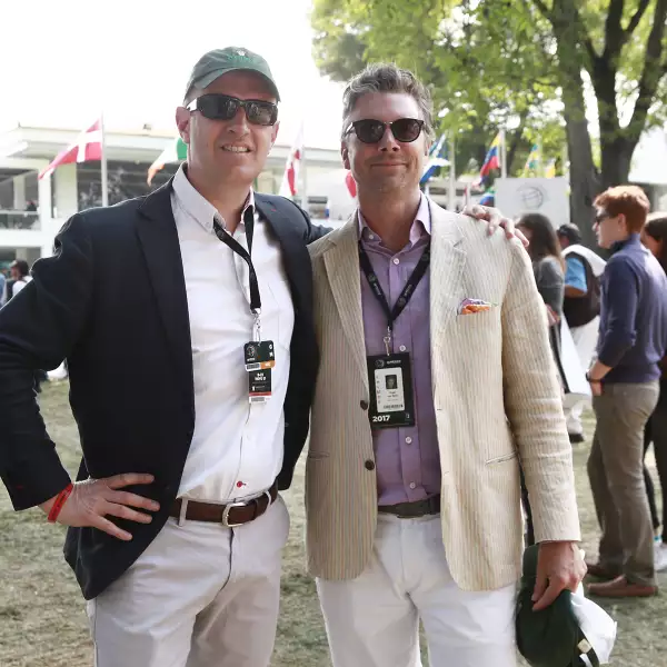 World Golf Championship Domingo 