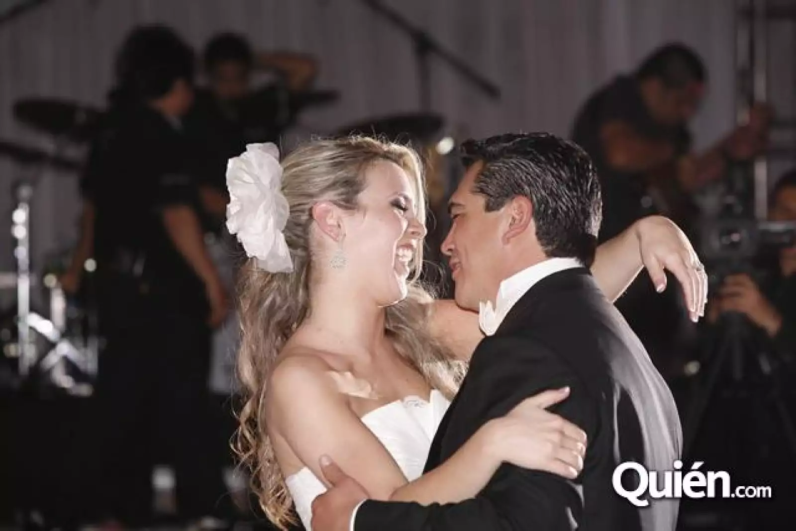 Boda Laura Treviño, Alejandro Moreno