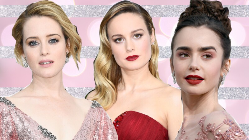Tendencias top en los Golden Globes.