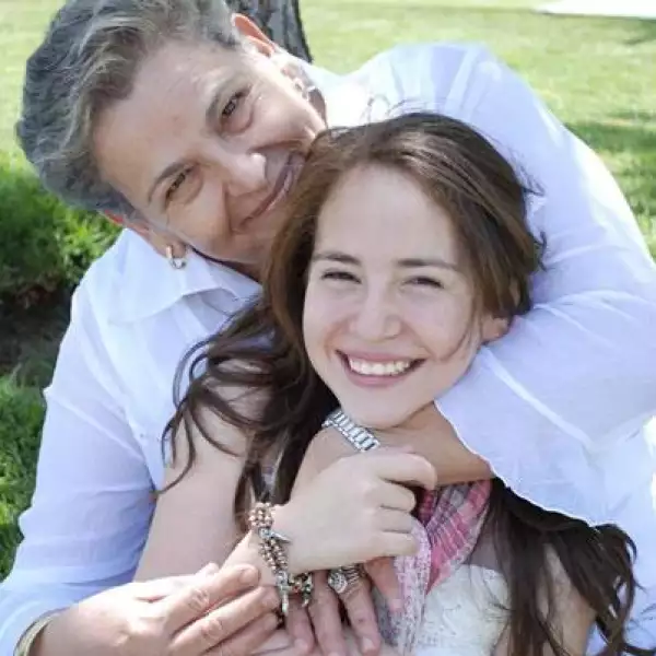 Primera comunión Marifer Álvarez