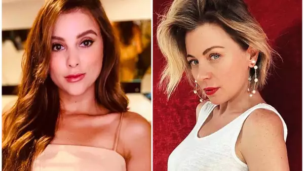 Paulina Goto y Ludwika Paleta.